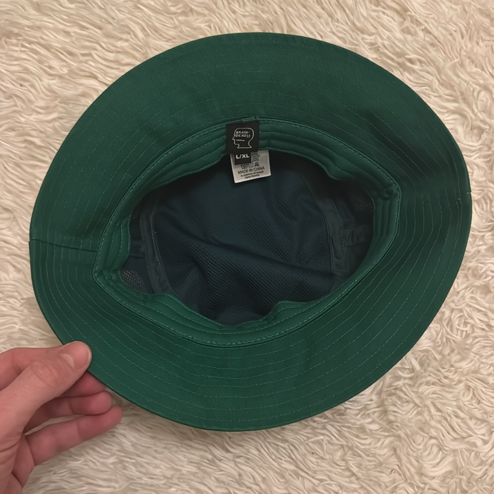 Brain Dead Bucket Hat, Perfect Condition - image 2